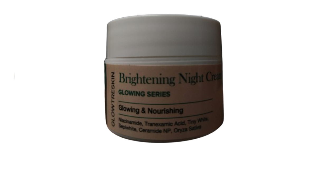 Brightening Night Cream